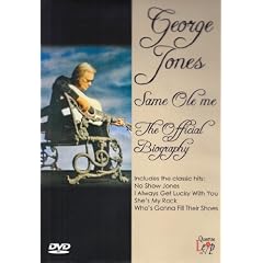 George Jones - Same Ole Me: the Official Biography [Edizione: Regno Unito]