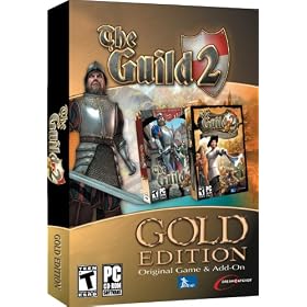 The Guild 2 Gold Edition: Video Games