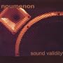 Sound Validity