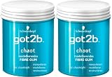 Produkt-Bild: Got2b Chaot Fibre Gum 2er Pack (2 x 100 ml)