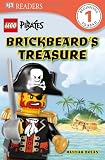 LEGO Pirates Brickbeards Treasure (DK READERS)