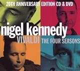 Vivaldi: The Four Seasons [20th Anniversary Edition] [CD & DVD]