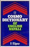 Cosmo Dictionary of English Nepali