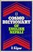 Book Cosmo Dictionary of English Nepali