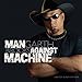 Man Against Machine (Limited Black Edition) (CD) ~ Garth Brooks Cover Art
