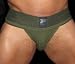boxer29 - Priape Classic Jock Strap Olive Large