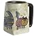 Round Face Cats Mara Mug