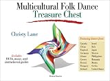 Multicultural Folk Dance Treasure Chest, Volumes 1 & 2 - DVD with CD