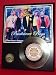 Backstreet Boys 24kt Gold Record LTD Edition Display ***FREE PRIORITY SHIPPING***