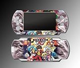 Bakugan Battle Brawlers sphere game Decal Cover SKIN 2 for Sony PSP 1000 Pl ....