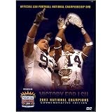 2003 LSU National Championship Highlights