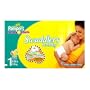 Pampers Swaddlers Diapers, Size 1, 92-Count