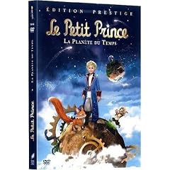 Le Petit Prince - Edition prestige DVD + Livre