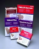 1 (Case) OF TIELLE Plus Adhesive Border JNJMTP502(Case) Pad Size 5 7/8 x 7 3/4