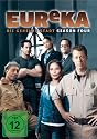 EUReKA - Die geheime Stadt, Season Four [5 DVDs]