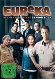 Produkt-Bild: EUReKA - Die geheime Stadt, Season Four [5 DVDs]
