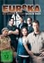 EUReKA - Die geheime Stadt, Season Four [5 DVDs]
