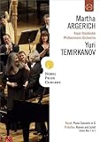 Nobel Prize Concert: Martha Argerich; Royal Stockholm Philharmonic Orchestra; Yuri Temirkanov - Ravel, Prokofiev, Chopin, Shostakovich