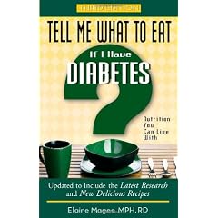 Tell Me What To Eat If I Have Diabetes Rev Ed