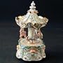 Godinger CAROUSEL BOX