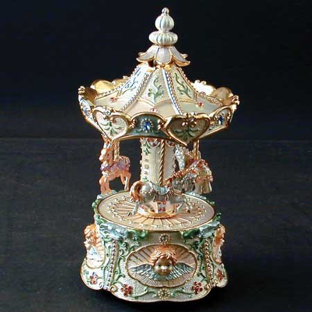CAROUSEL BOX