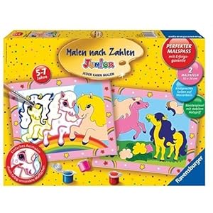 Malen nach Zahlen