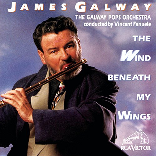 James Galway - The Wind Beneath My Wings - Zortam Music