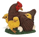 51oQtHcM3DL. SL160  Safari Farm: Bantam Hen on Nest