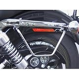 Zoom Produkt-Bild: Packtaschenb&uuml;gel f&uuml;r Harley Davidson Dyna Glide und Super Glide Sport (Twin Cam ab Bj. 2000-2005)
