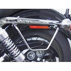 Packtaschenb�gel f�r Harley Davidson Dyna Glide und Super Glide Sport (Twin Cam ab Bj. 2000-2005)