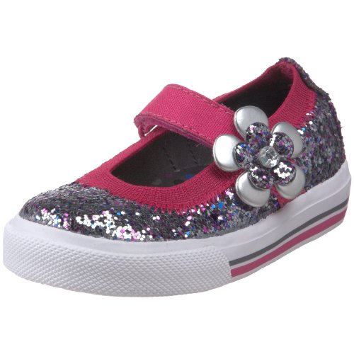 Keds Kids' Shimmer MJ Slip-On