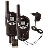 Review Cobra MT200 / Cobra MT200 PMR Walkie Talkies (Pair including UK charger/batteries)
