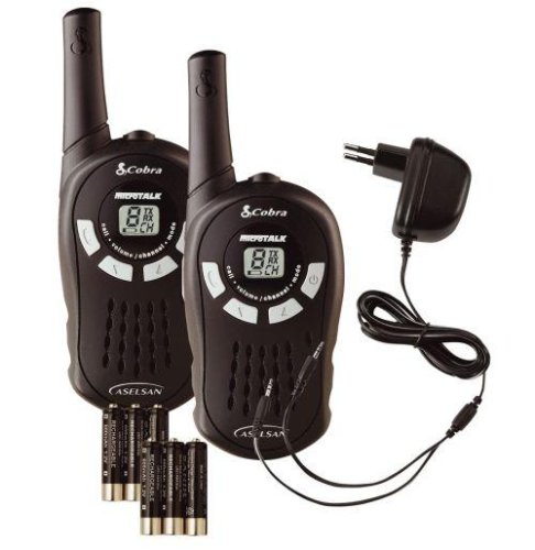 Cobra Microtalk MT200 PMR446 Walkie Talkies