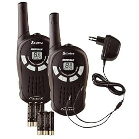 Cobra Microtalk MT200 PMR446 Walkie Talkies