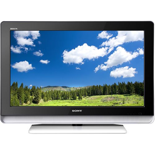 Sony television white Television, Flat screen, Image