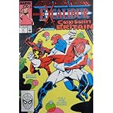 marvel comics presents vol 1 no 33 1989 excalibur featuring captain britain