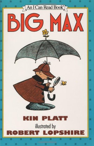Big Max (An I Can Read Book, Level 2)