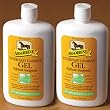 Absorbine Veterinary Liniment Gel (TWO 12-oz squeeze bottle)