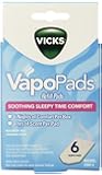 Vicks Sleepytime Waterless Vaporizer Scent Pads