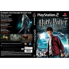 Harry Potter and The Half Blood Prince