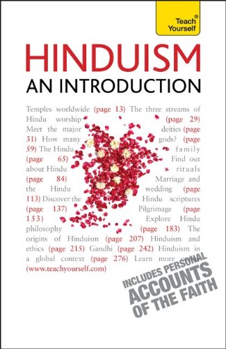 Hinduism--An Introduction: A Teach Yourself Guide (Teach Yourself: General Reference)