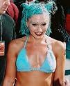 GWEN STEFANI 8x10 COLOR PHOTO