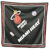Miami Heat Jersey Style Bandanas (Measures 22" x 22")