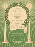 Cantique de Noel (Christmas Song)