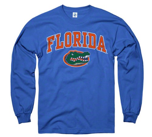 Florida Gators Royal Perennial II Long Sleeve T-Shirt