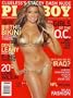2006 Monica Leigh/Stacy Dash/Nicole Voss/"Girls of the O.C." Playboy magazine
