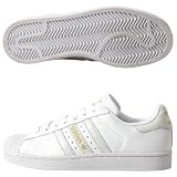 adidas Superstar 2 White Womens Retro Shoes - 672739