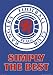 GB eye Ltd, Rangers, Club Crest, Maxi Poster, (61x91.5cm) SP0059 51oQyT7uN8L. SL75 GB eye Ltd, Rangers, Club Crest, Maxi Poster, (61x91.5cm) SP0059