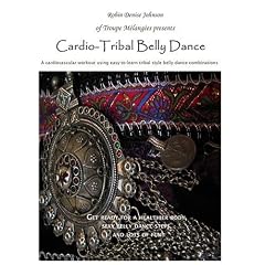 Cardio-Tribal Belly Dance