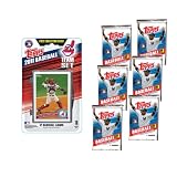 MLB Cleveland Indians 2011 Topps Team Set Starter Kit